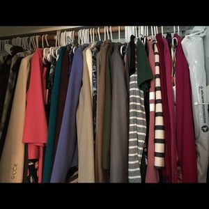 5 item Mystery bundle in size 8 and Medium.